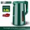 3L green quick cooking